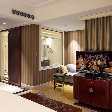 Chengdu Jin Yun Hotel Exterior photo