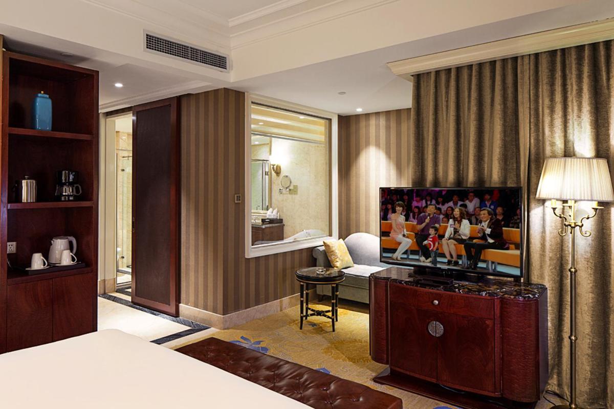 Chengdu Jin Yun Hotel Exterior photo