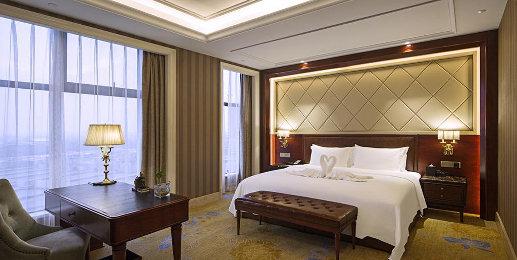 Chengdu Jin Yun Hotel Exterior photo