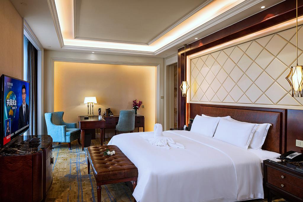 Chengdu Jin Yun Hotel Exterior photo