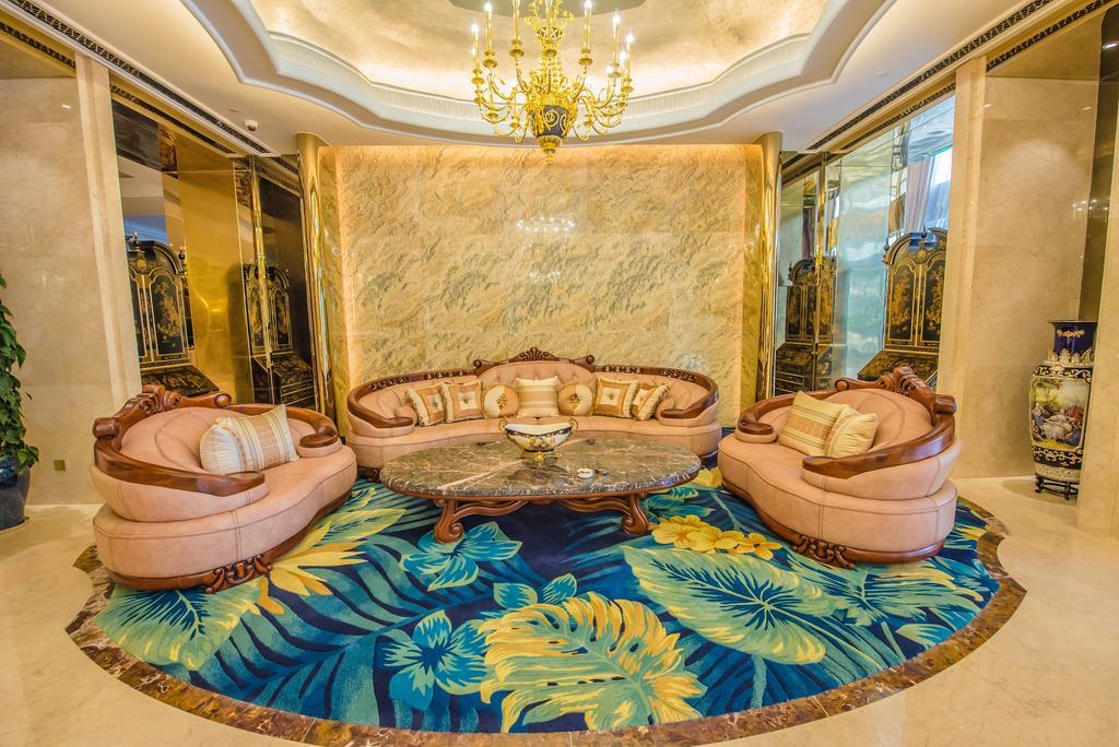 Chengdu Jin Yun Hotel Exterior photo