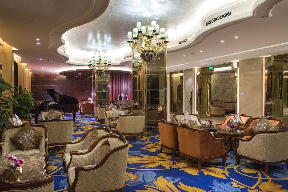 Chengdu Jin Yun Hotel Exterior photo